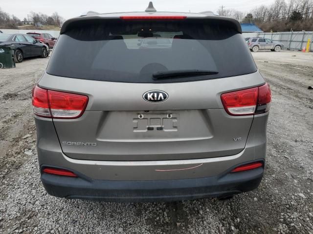 2016 KIA Sorento LX