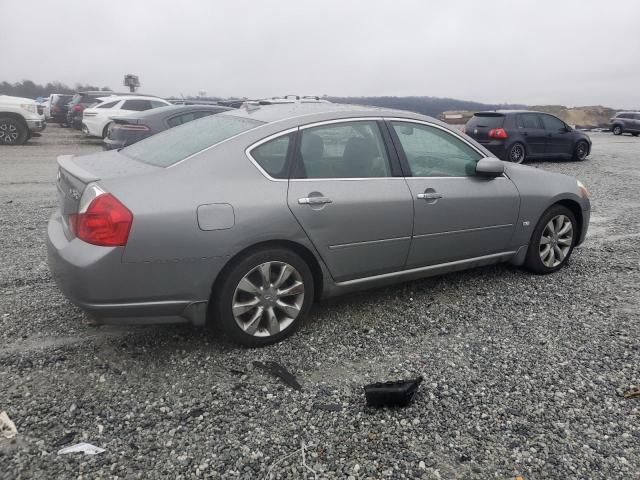 2007 Infiniti M35 Base