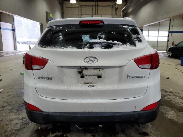 2012 Hyundai Tucson GLS