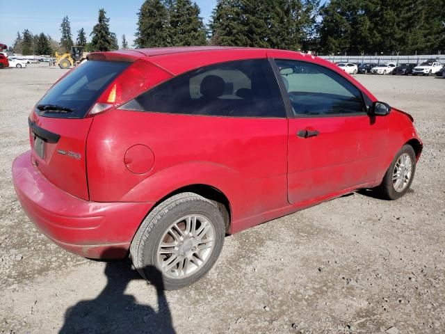 2006 Ford Focus ZX3