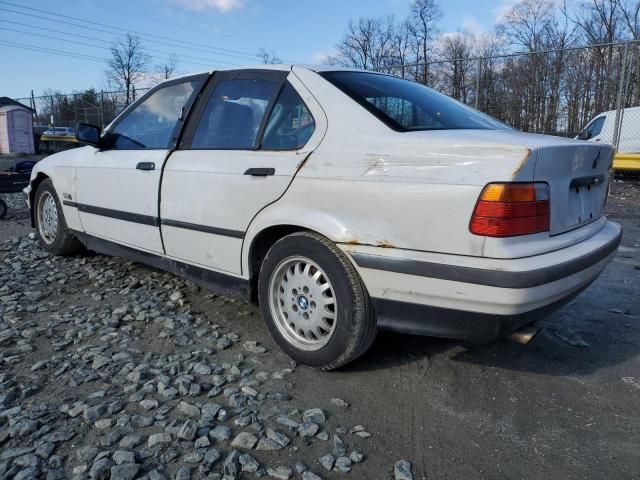 1995 BMW 325 I Automatic