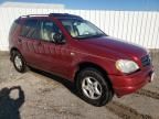 2000 Mercedes-Benz ML 320