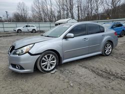 2013 Subaru Legacy 2.5I Limited en venta en Hurricane, WV