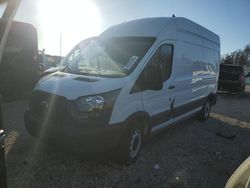 Salvage cars for sale at Wilmer, TX auction: 2021 Ford Transit T-250