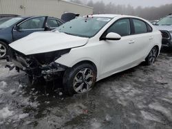 2021 KIA Forte FE en venta en Exeter, RI