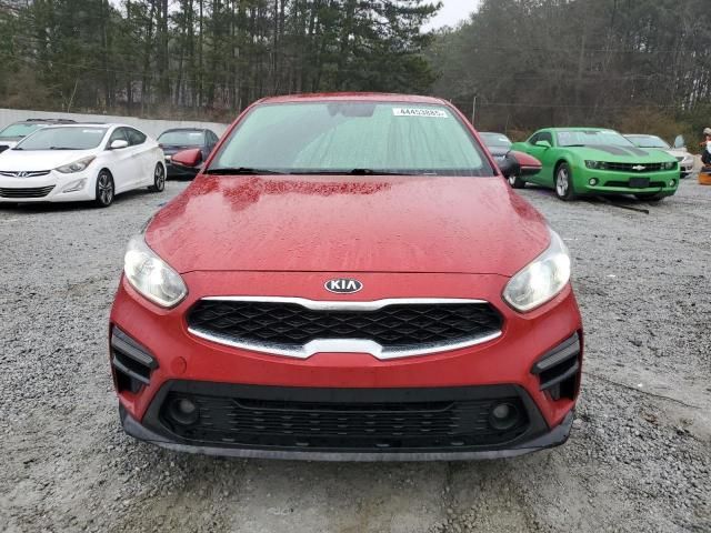 2019 KIA Forte EX