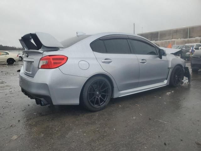 2017 Subaru WRX Limited