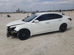 Nissan Vehiculos salvage en venta: 2018 Nissan Altima 2.5