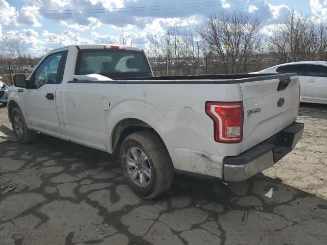 2016 Ford F150