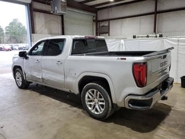 2021 GMC Sierra K1500 SLT