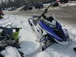 Salvage motorcycles for sale at Candia, NH auction: 2016 Yamaha Viper