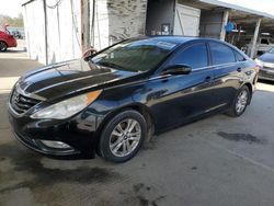 Hyundai Sonata gls salvage cars for sale: 2013 Hyundai Sonata GLS