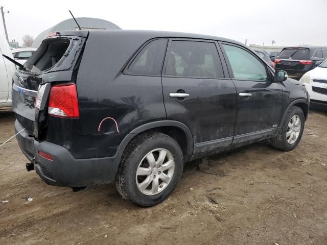 2012 KIA Sorento Base