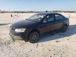 Vehiculos salvage en venta de Copart New Braunfels, TX: 2014 Volkswagen Jetta Base