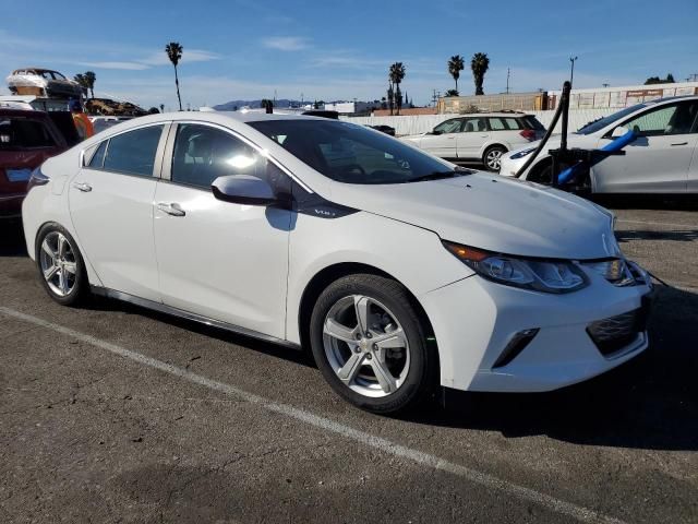 2018 Chevrolet Volt LT