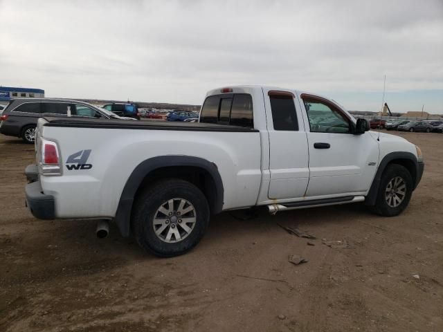 2006 Mitsubishi Raider Durocross