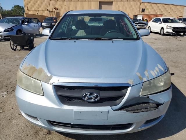 2007 Hyundai Sonata GLS