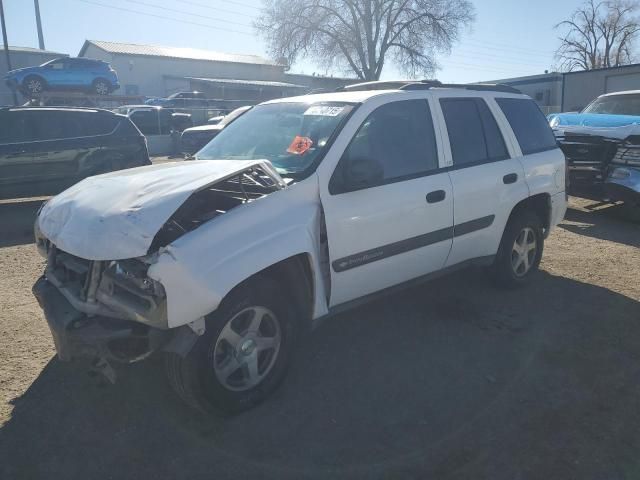 2004 Chevrolet Trailblazer LS