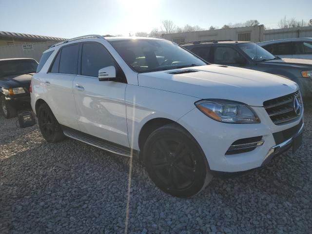 2014 Mercedes-Benz ML 350