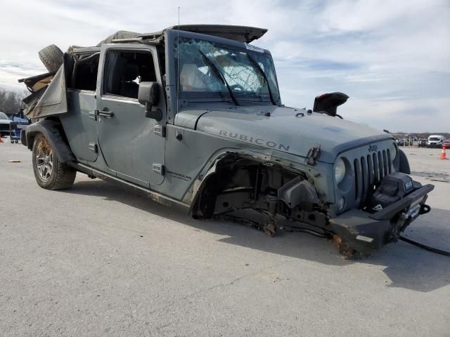 2014 Jeep Wrangler Unlimited Rubicon