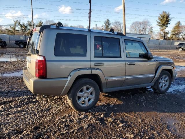 2006 Jeep Commander Limited