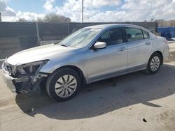 2008 Honda Accord LX en venta en Orlando, FL