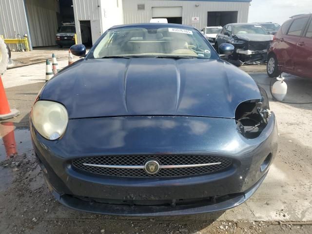 2007 Jaguar XK