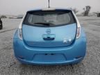 2012 Nissan Leaf SV