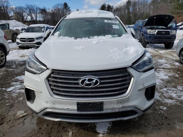 2018 Hyundai Santa FE SE