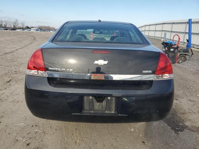 2008 Chevrolet Impala LS