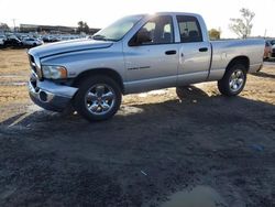 Salvage cars for sale at American Canyon, CA auction: 2005 Dodge RAM 1500 ST