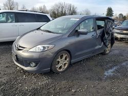 Mazda Vehiculos salvage en venta: 2010 Mazda 5