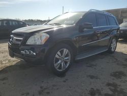 Salvage cars for sale at Fredericksburg, VA auction: 2011 Mercedes-Benz GL 450 4matic