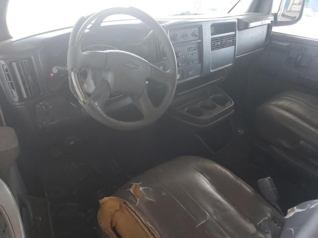 2007 Chevrolet Express G1500