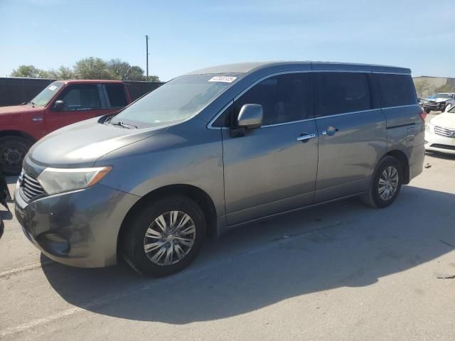 2015 Nissan Quest S