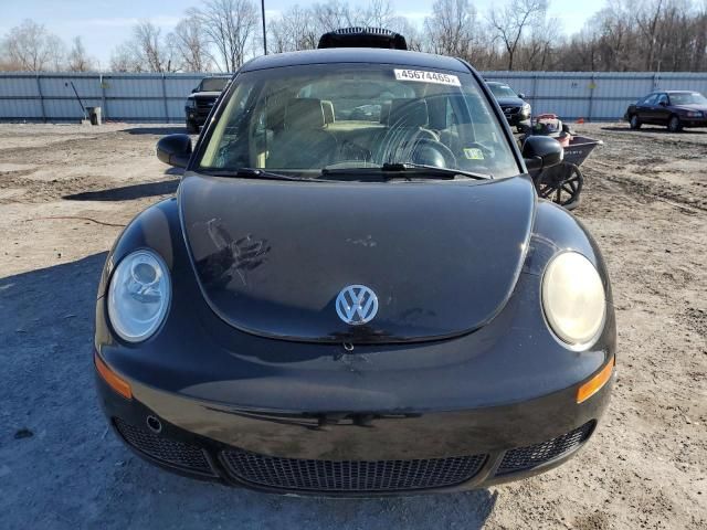 2007 Volkswagen New Beetle 2.5L Option Package 1