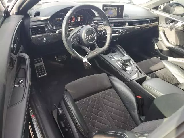 2018 Audi RS5