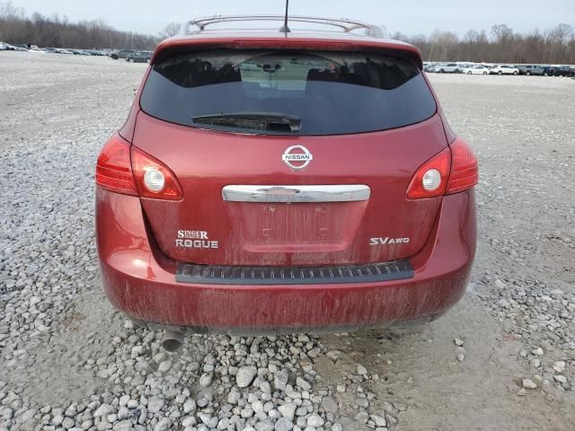 2012 Nissan Rogue S