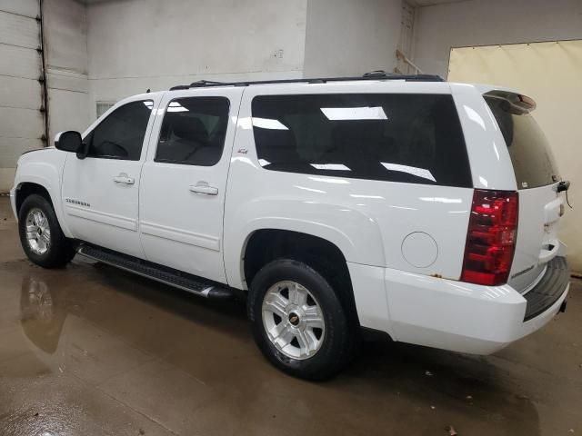 2011 Chevrolet Suburban K1500 LT