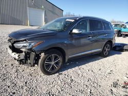 Infiniti salvage cars for sale: 2019 Infiniti QX60 Luxe