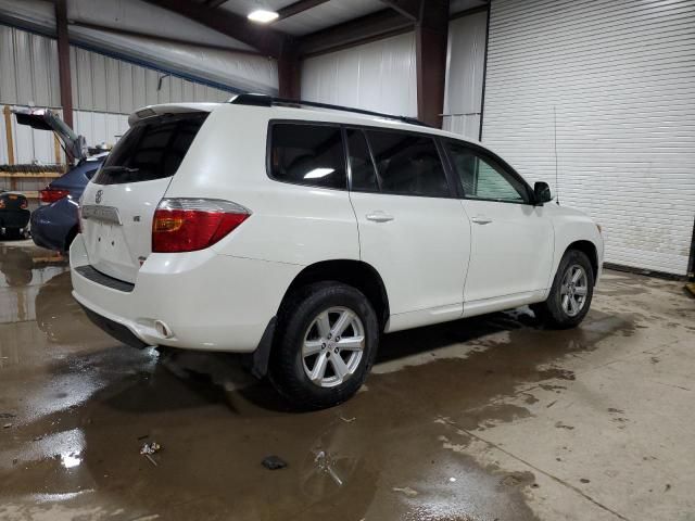 2008 Toyota Highlander