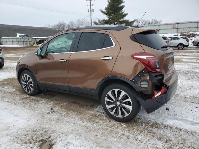 2017 Buick Encore Preferred II