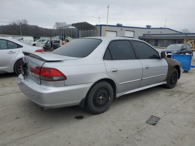 2001 Honda Accord EX