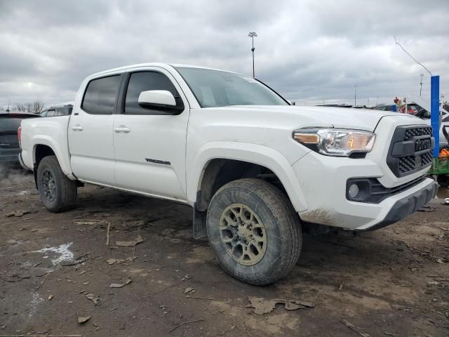 2022 Toyota Tacoma Double Cab