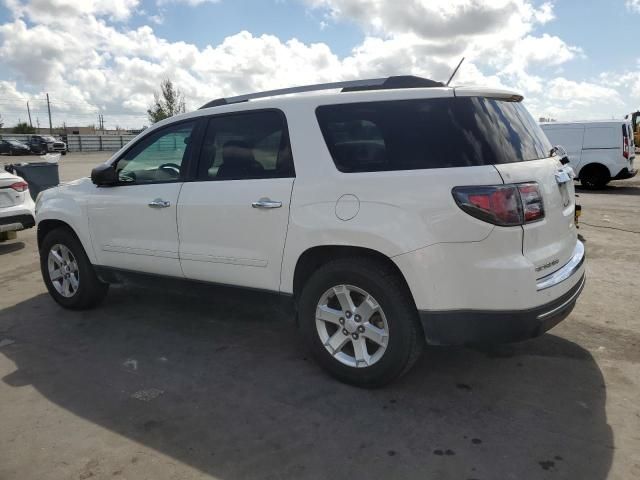 2014 GMC Acadia SLE