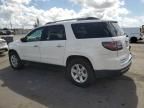 2014 GMC Acadia SLE