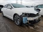 2017 Lincoln MKZ Reserve