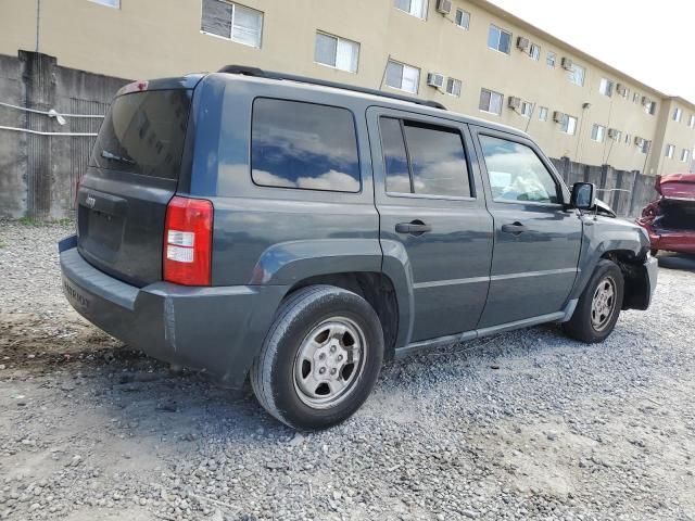 2008 Jeep Patriot Sport