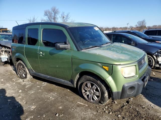 2006 Honda Element EX