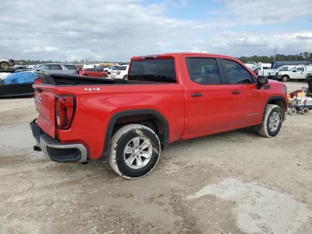 2022 GMC Sierra K1500